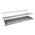 Escurreplatos/Vasos Eco Eire M1000 Inoxidable