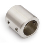 Terminal Soporte Pared Puerta Corredera Ino