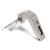 Silentia+ Bisagra Decelerante Ø35 Apertura 110º Profundidad Cazoleta 13,5Mm Para Puertas De Espesro Minimo 16Mm
