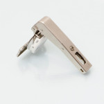 Silentia+ Bisagra Decelerante Ø35 Apertura 110º Profundidad Cazoleta 13,5Mm Para Puertas De Espesro Minimo 16Mm