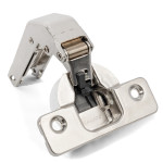 Silentia+ Bisagra Decelerante Ø35 Apertura 110º Profundidad Cazoleta 13,5Mm Para Puertas De Espesro Minimo 16Mm