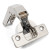 Silentia+ Bisagra Decelerante Ø35 Apertura 110º Profundidad Cazoleta 13,5Mm Para Puertas De Espesro Minimo 16Mm