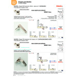 Silentia+ Bisagra Decelerante Ø35 Apertura 110º Profundidad Cazoleta 13,5Mm Para Puertas De Espesro Minimo 16Mm