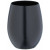 Set de Vasos Chef&Sommelier PRIMARY BLACK Negro Vidrio 360 ml 6 Piezas