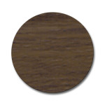 Tapon Adhesivo Nogal 40Mm. (200 uds.)