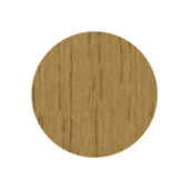 Tapon Adhesiva Lissa Oak 13Mm (100U)