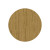 Tapon Adhesiva Lissa Oak 13Mm (100U)