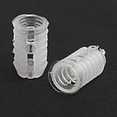 Tuerca Para Montaje Rapido Nylon D5-10 8895 Sueltos (10000 uds.)