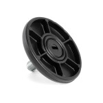 Pie Nivelador Toni Ø50 M8X18 Negro