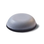 Deslizante Ptfe Ø50 Adhesivo Gris (100 uds.)