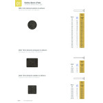 Fieltro Adh.rectangular 50X100 Mr(15Pcs)