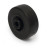 Aro Polieva Ø40 Negro T6,25-
