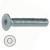 Tornillo Allen Din 7991 10-100 Zincado (100 uds.)