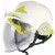 Casco Visera Retractil Dielectrico Onyx