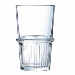 Set de Vasos Arcoroc New York 6 Unidades Transparente Vidrio (47 cl)