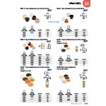 Tapa Mina Ag.5Mm Translucido (5.000U)