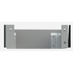 Pata Metal Uxia H120 150X50 Cromo