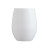 Set de Vasos Chef&Sommelier PRIMARY WHITE Blanco Vidrio 360 ml 6 Piezas