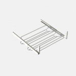Zapatero Extraíble Y Extensible Óptima. Con Guías De Bolas, Extracción Total