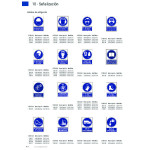 Señal 7002 Plastico 297X210 "Extintor Co2" Luminiscente