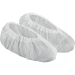 Cubre Zapato Calza Poliprop Blanco 50Par Polipropileno