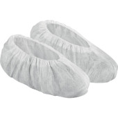 Cubre Zapato Calza Poliprop Blanco 50Par Polipropileno