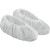 Cubre Zapato Calza Poliprop Blanco 50Par Polipropileno