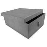Caja Para Organización De Armario Textil 300X400 H200