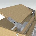 Frankoflex Gr-7 Juego De Resorte Compás 90º-180º