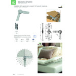 Frankoflex Gr-7 Juego De Resorte Compás 90º-180º