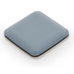 Deslizante Ptfe 24X24 Adhesivo Gris (200 uds.)