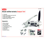 Alicate Multifuncion Compact 7En1