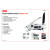 Alicate Multifuncion Compact 7En1
