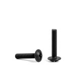 Tornillo Tirador Combo Negro 4-20 (1000 uds.)