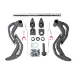 Eje Reversible Flymoon 3.0 M900/M1200 Para Puerta De 450 O 600Mm.