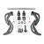 Eje Reversible Flymoon 3.0 M900/M1200 Para Puerta De 450 O 600Mm.