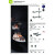Eje Reversible Flymoon 3.0 M900/M1200 Para Puerta De 450 O 600Mm.