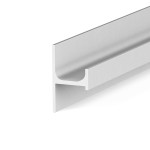 Tirador Aluminio Modelo Balbi Sp16 3M Acabado Plata Mate (2 uds.)