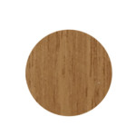 Tapon Adhesiva Nogal Grove 20Mm (60U)