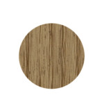 Tapon Adhesiva Roble Denver 20Mm (60U)