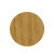 Tapon Adhesiva Roble Natural Pp 20Mm (60U)