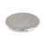Tapa Embellecedora Metal Ø25 Niquelada