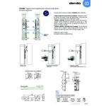 Tapa Embellecedora Metal Ø25 Niquelada