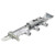 Juego Colgador Oculto Traser6 Con Placa