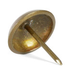 Tachuela Semi-Convexa Hierro 21Mm. (100 uds.)
