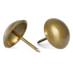 Tachuela Semi-Convexa Hierro 21Mm. (100 uds.)