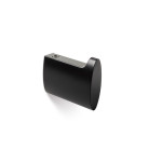 Percha Takk Ovalado 16X50X57 Negro Mate