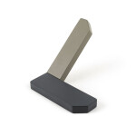 Percha Corner 101X67 Gris/Gris Musgo (6 uds.)