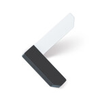 Percha Corner 101X67 Gris/Blanco (6 uds.)