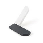 Percha Corner 101X67 Gris/Blanco (6 uds.)